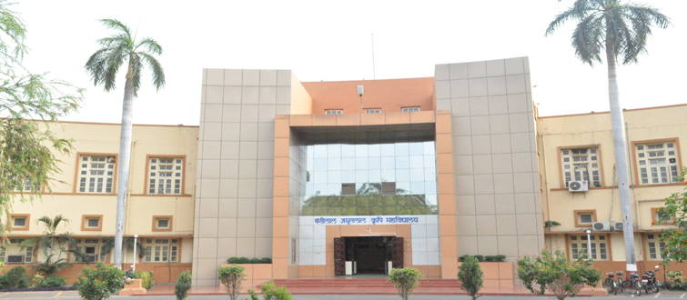 B A College of Agriculture, Anand