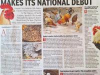 FLOCKSTAR! HUMBLE ARAVALI MAKES ITS NATIONAL DEBUT 