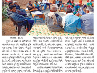 આણંદ કૃષિ યુનિવર્સિટી ખાતે પ્રગતિશીલ ખેડૂતો માટે 'પ્રાકૃતિક ખેતી' તાલીમ કાર્યક્રમ યોજાયો