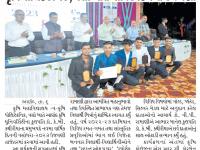 કૃષિ પોલિટેકનિક, વસો ખાતે વાર્ષિક દિનની ઉજવણી