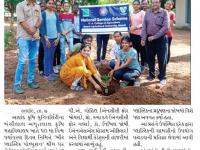 બં.અ. કૃ.મ. આણંદ ખાતે ૫૦મા વિશ્વ પર્યાવરણ દિનની ઉજવણી
