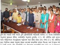 ઓડિશાના ખેડૂતો આણંદ કૃષિ યુનિ.ની મુલાકાતે