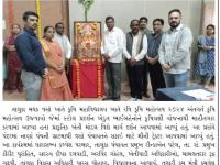 વસોમાં રવિ કૃષિ મહોત્સવ ૨૦૨૪ અંતર્ગત કૃષિ મેળો યોજાયો