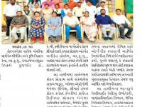 આણંદ કૃષિ યુનિવર્સિટી ખાતે કપાસના પાકની ટકાઉ ખેતી પધ્ધતિ અંગે તાલીમ યોજાઇ