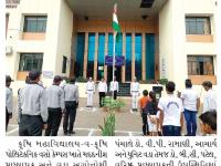 કૃષિ મહાવિદ્યાલય-વ-કૃષિ પોલિટેકનિક, વસો