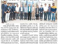 આણંદ કૃષિ યુનિવર્સિટીના ૧૦ અનુસ્નાતક વિદ્યાર્થીઓની વિદેશ તાલીમ માટે પસંદગી
