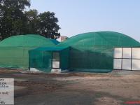 24 meter x 20 meter Net House 