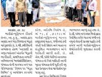 આણંદ કૃષિ યુનિવર્સિટી દ્વારા આઝાદીકા અમૃત મહોત્સવ અંતર્ગત ખેડૂત શિબિરનું આયોજન
