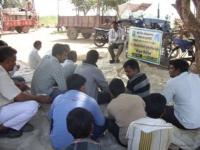 Khedut Shibir at Abhra