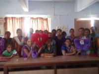 Soft toy making 4