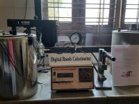 Bomb Calorimeter