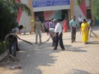 Campus Cleaning1
