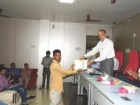 Certificate Distribution