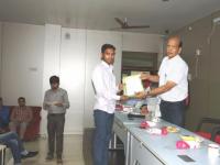Certificate Distribution