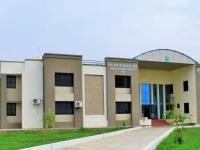 Building of College of Agriculture 