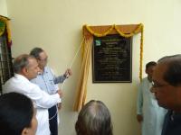 NEW HOSTEL BUILDING (GIRLS)