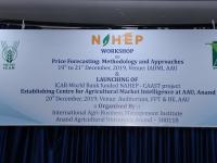 Price Forecasting: Methodology & Approaches
