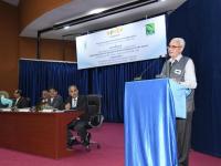 Speech of Dr. R. V. Vyas