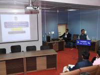 Dr. Hemant Sharma, Day-2