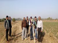 Farm Re-Survey By DSLR Team