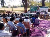 Farmer Trainings at Farm