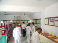 Farmer visit to KVK