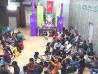 Ganesh festival-CAET Godhra-2019-20