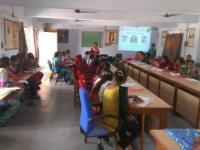 Soft toy making 2