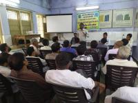 One day training at Khandha
