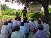 One day training at Bharthali