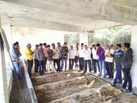 Prototype exhibition of Vermicompost