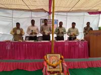 Khedut shibir at Sadhali