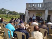 Khedut shibir at Vemardi