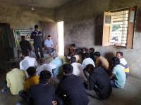 One day training at Virjay