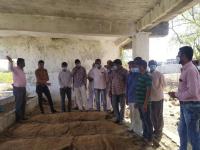 Prototype exhibition of Vermicompost