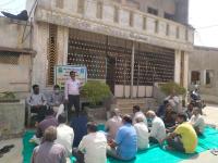 One day training at Juni Jitharadi
