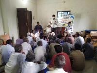 One day training at Kanbha