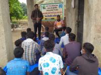 One day training at Timbarva