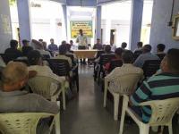 Khedut shibir at Khandha