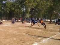 Kho-kho Tournament-CAET-Godhra-2019-20
