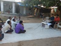 Kisan Gosthi- Kanij