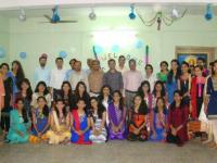 Group Photo @ Krishna Girls' Hostel