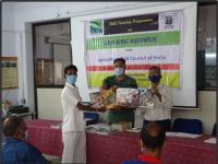 Skill trainings Organic grower technician2