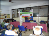 Skill trainings Mushroom grower technician2