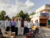Paddy Seed Selling at Different Villages