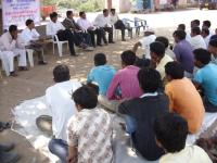 Khedut shibir at Samboi