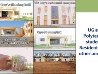 Student's amenities