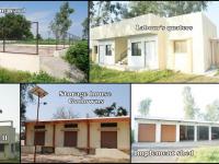 Farm infrastructures