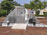 Solar Tunnel Dryer 