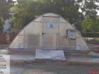 Solar Tunnel Dryer-1